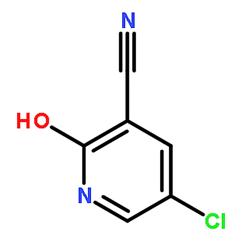 RHAWN 5-Chloro-2-hydroxynicotinonitrile