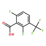 RHAWN 2,6-Difluoro-3-(trifluoromethyl)benzoic acid