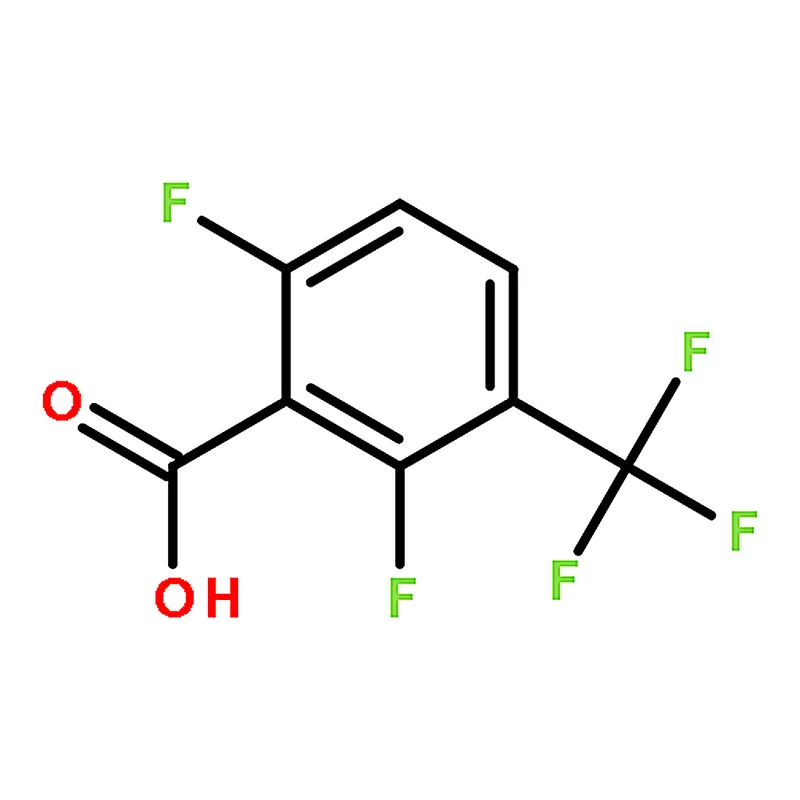 RHAWN 2,6-Difluoro-3-(trifluoromethyl)benzoic acid