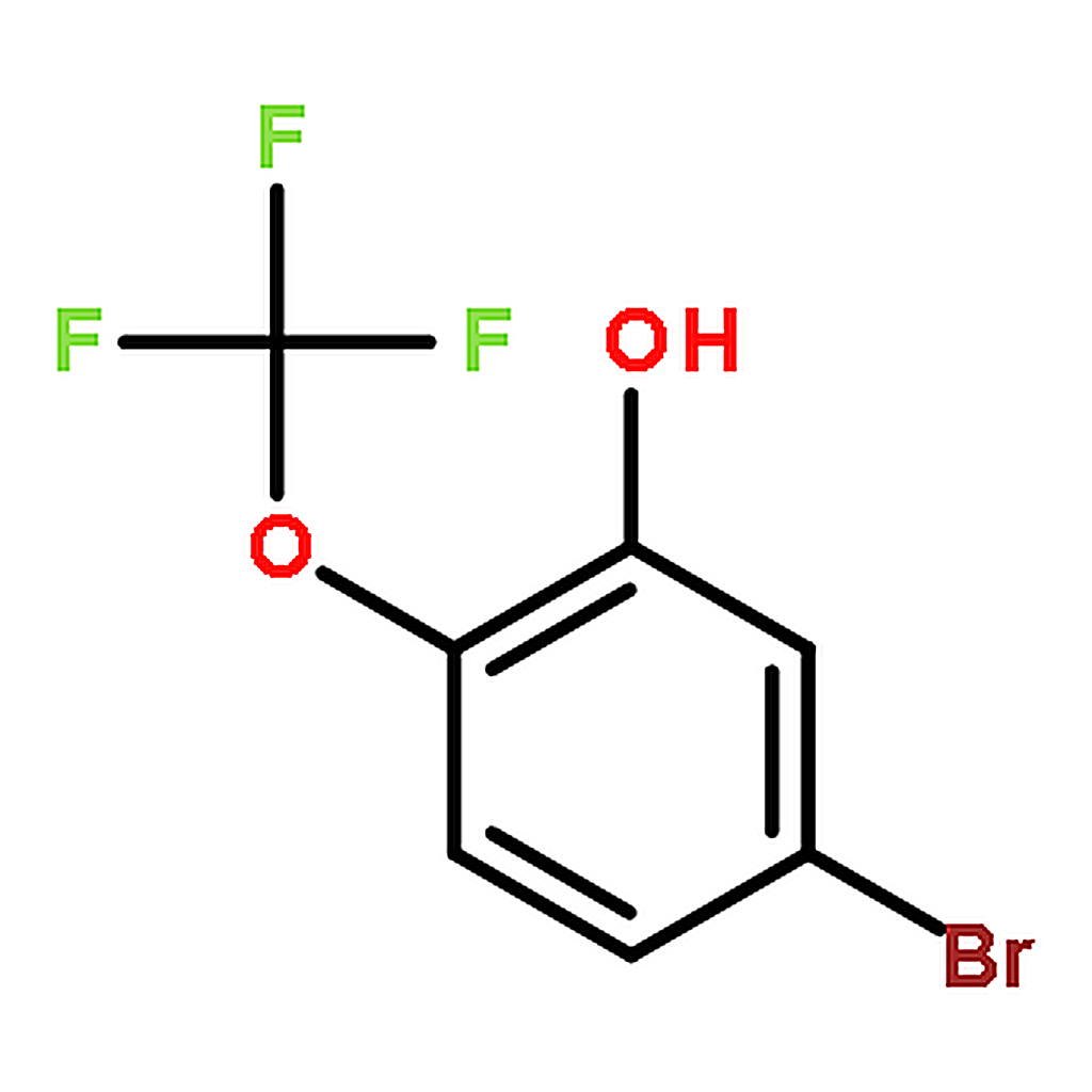 RHAWN 5-Bromo-2-(trifluoromethoxy)phenol