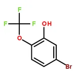 RHAWN 5-Bromo-2-(trifluoromethoxy)phenol