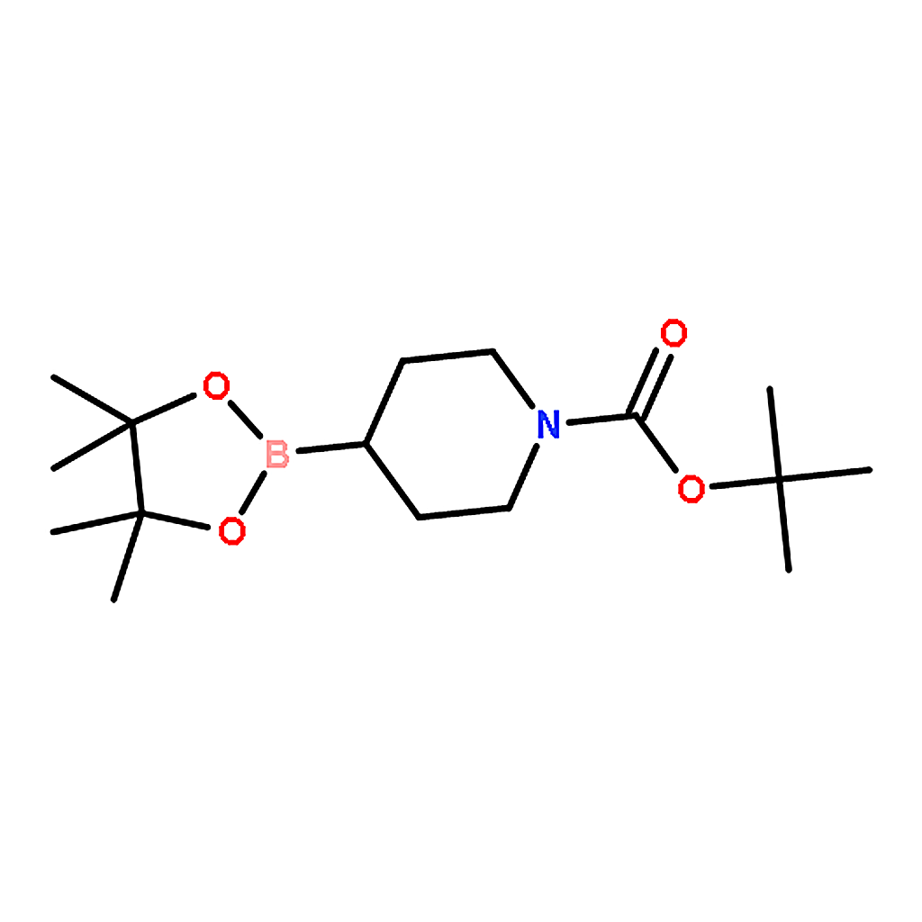 RHAWN tert-Butyl 4-(4,4,5,5-tetramethyl-1,3,2-dioxaborolan-2-yl)piperidine-1-carboxylate