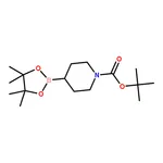 RHAWN tert-Butyl 4-(4,4,5,5-tetramethyl-1,3,2-dioxaborolan-2-yl)piperidine-1-carboxylate