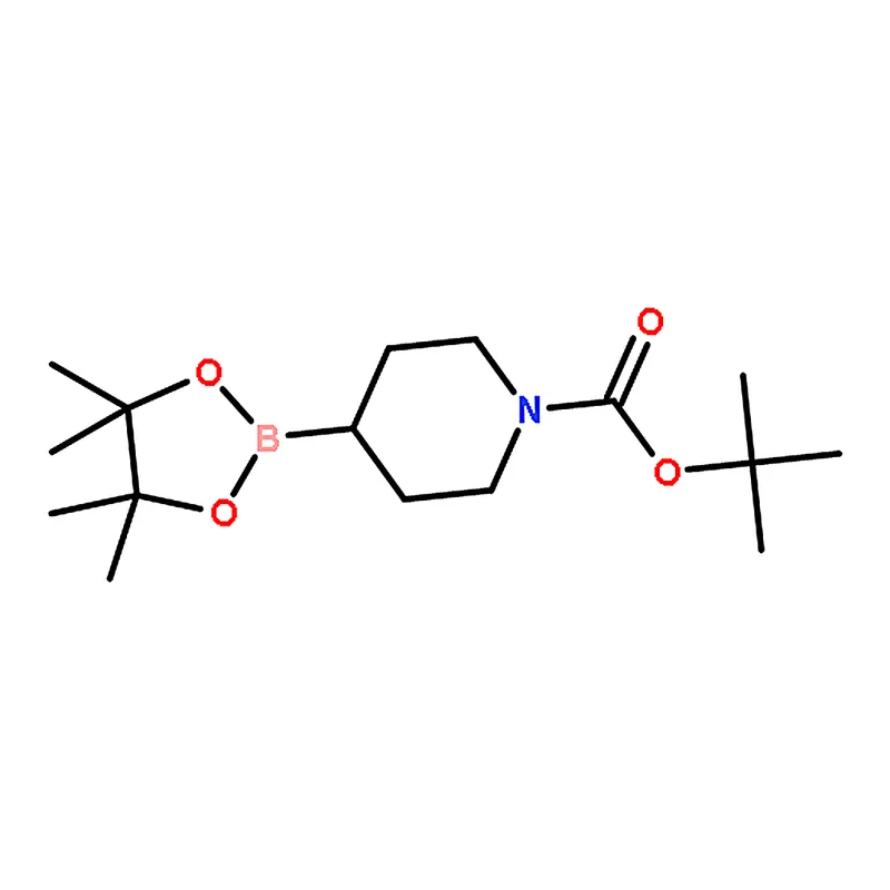RHAWN tert-Butyl 4-(4,4,5,5-tetramethyl-1,3,2-dioxaborolan-2-yl)piperidine-1-carboxylate