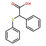 RHAWN ALPHA-(PHENYLTHIO)PHENYLACETIC ACID