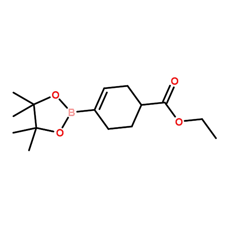 RHAWN Ethyl 4-(4,4,5,5-tetramethyl-1,3,2-dioxaborolan-2-yl)cyclohex-3-enecarboxylate