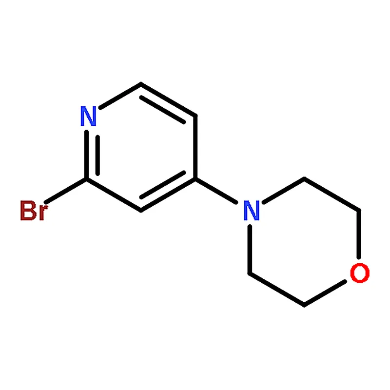 RHAWN 4-(2-Bromopyridin-4-yl)morpholine
