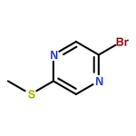 RHAWN 2-Bromo-5-(methylthio)pyrazine