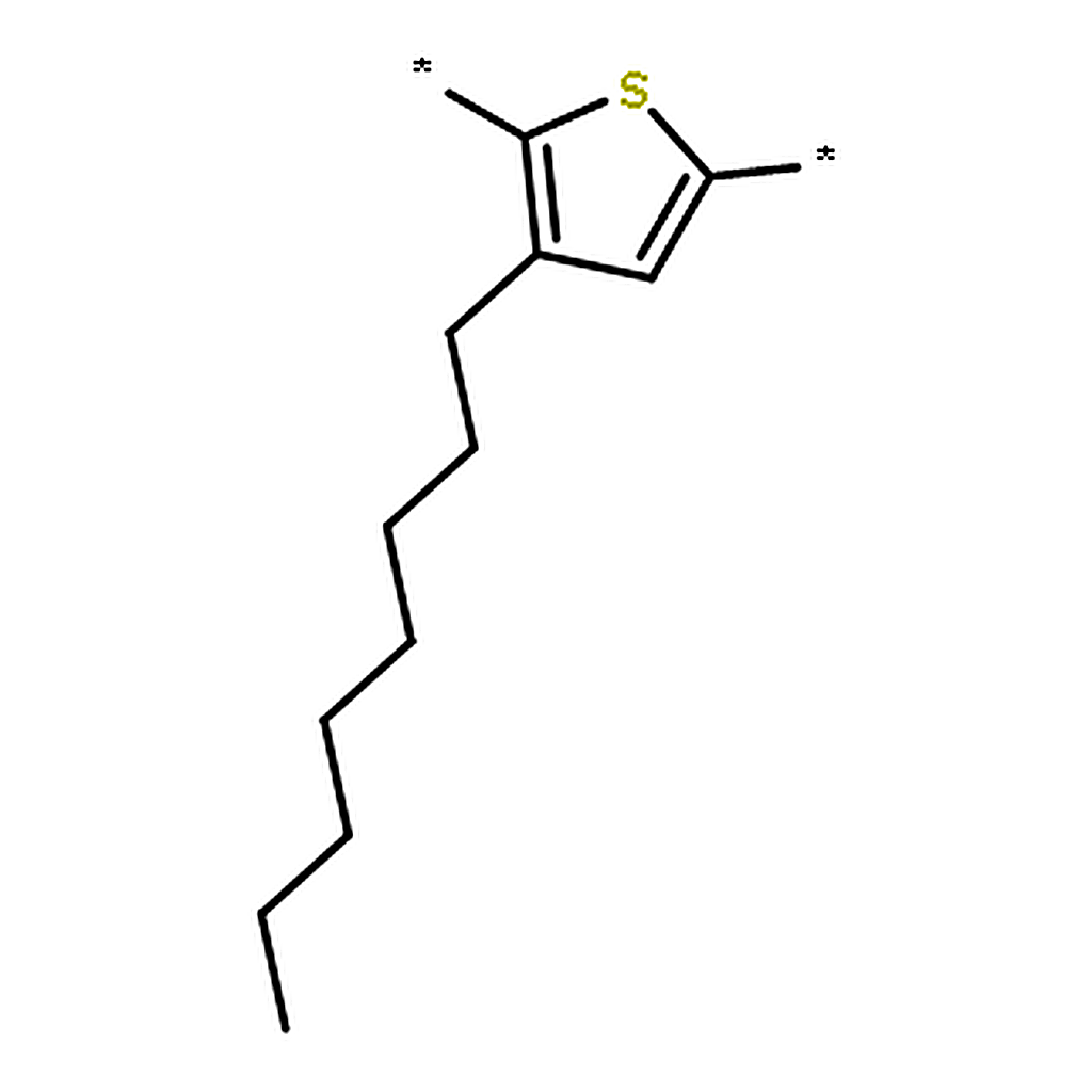 RHAWN Poly(3-octylthiophene-2，5-diyl)