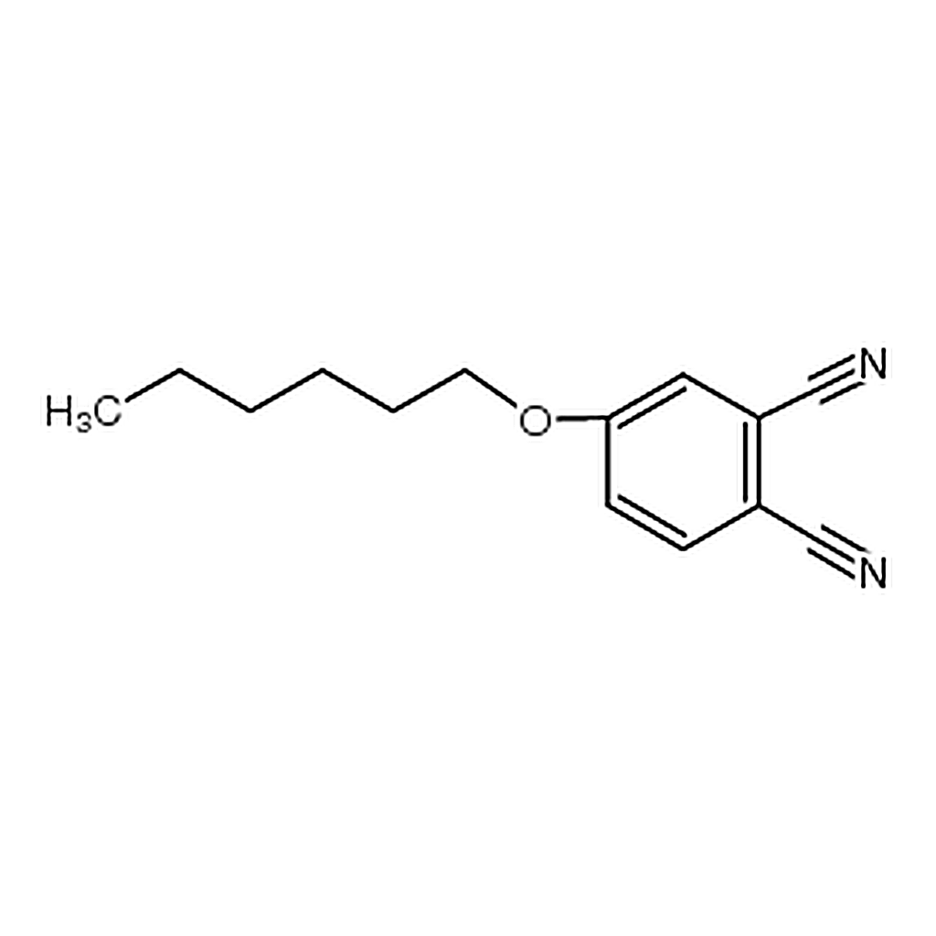 RHAWN 4-Hexyloxyphthalonitrile