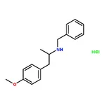 RHAWN N-Benzyl-1-(4-methoxyphenyl)propan-2-amine hydrochloride