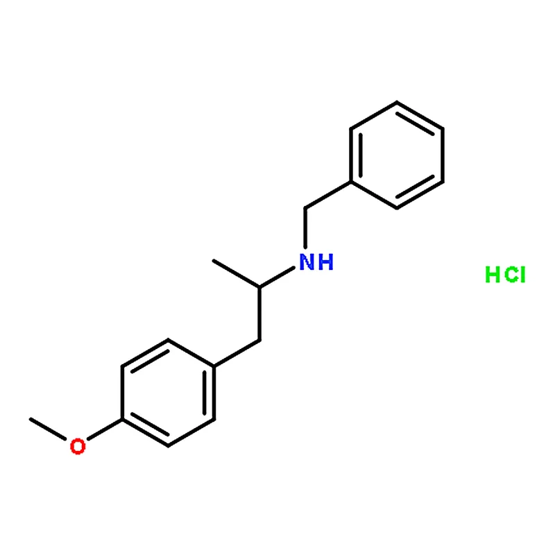 RHAWN N-Benzyl-1-(4-methoxyphenyl)propan-2-amine hydrochloride