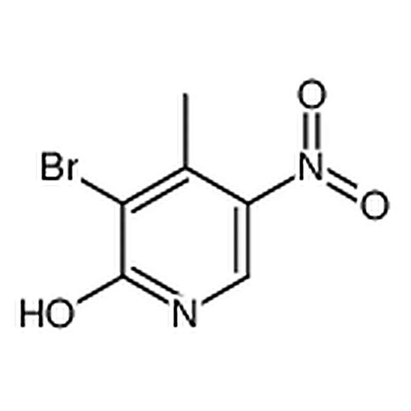 RHAWN 3-Bromo-4-methyl-5-nitro-2-pyridinone