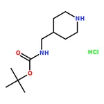 RHAWN tert-Butyl (piperidin-4-ylmethyl)carbamate hydrochloride
