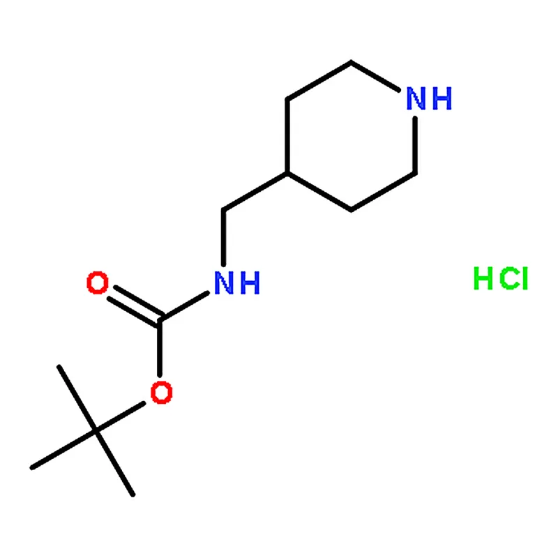 RHAWN tert-Butyl (piperidin-4-ylmethyl)carbamate hydrochloride