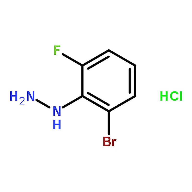 RHAWN (2-Bromo-6-fluorophenyl)hydrazine hydrochloride