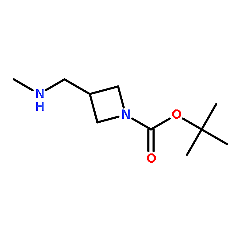 RHAWN 1-Boc-3-((Methylamino)methyl)azetidine