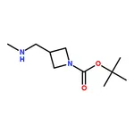 RHAWN 1-Boc-3-((Methylamino)methyl)azetidine