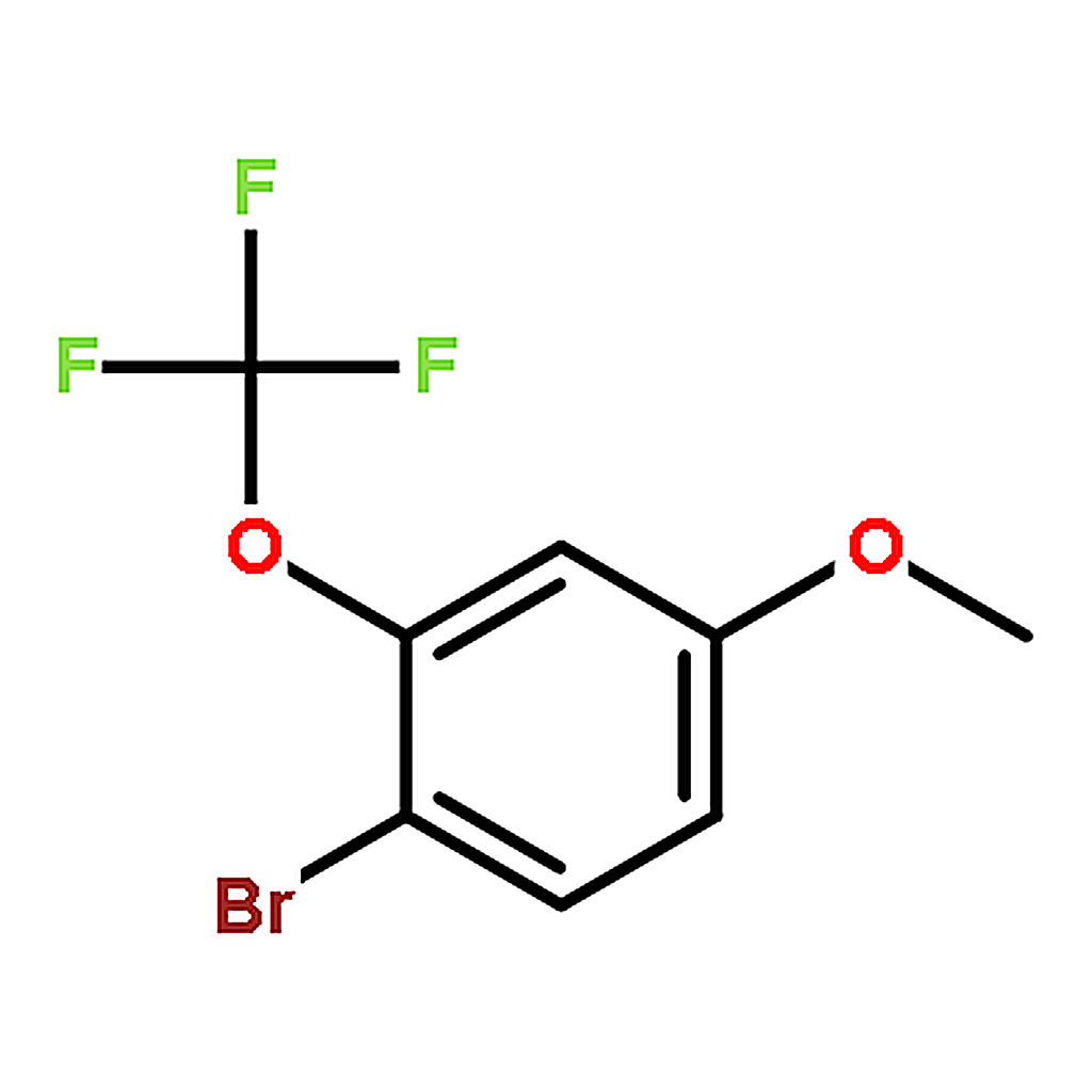 RHAWN 1-Bromo-4-methoxy-2-(trifluoromethoxy)benzene