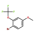 RHAWN 1-Bromo-4-methoxy-2-(trifluoromethoxy)benzene