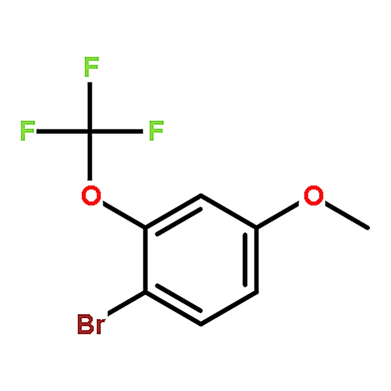 RHAWN 1-Bromo-4-methoxy-2-(trifluoromethoxy)benzene