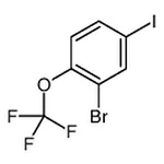 RHAWN 2-Bromo-4-Iodo-1-(Trifluoromethoxy)Benzene
