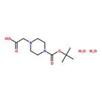 RHAWN 2-(4-(tert-Butoxycarbonyl)piperazin-1-yl)acetic acid dihydrate
