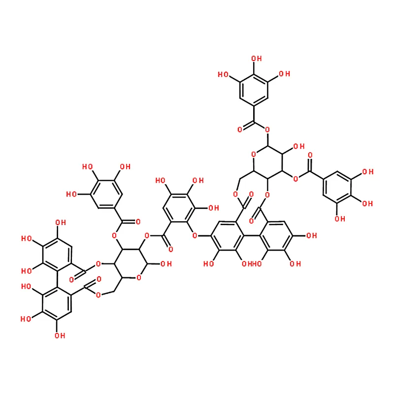 RHAWN Oenothein B