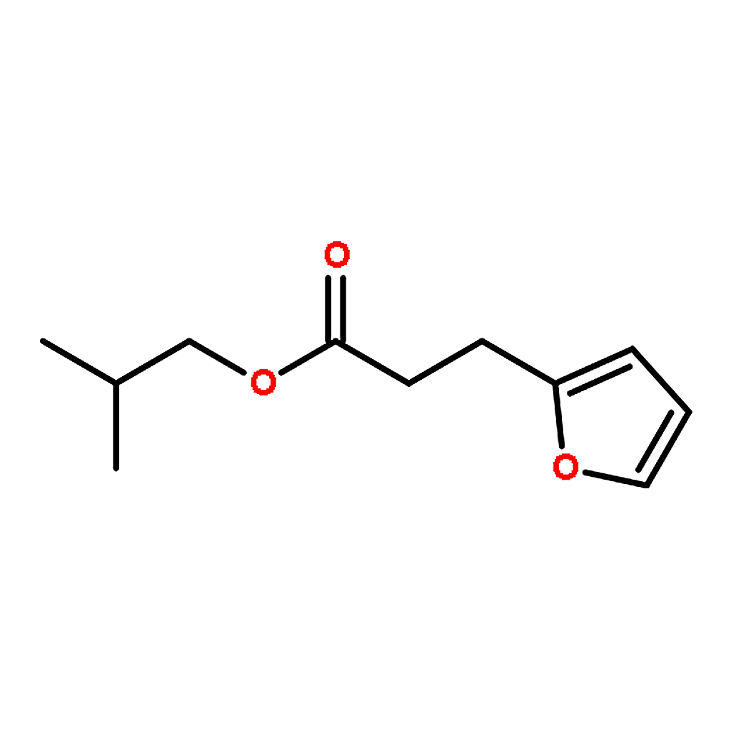 RHAWN Isobutyl 3-(furan-2-yl)propanoate