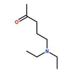RHAWN 5-(Diethylamino)pentan-2-one