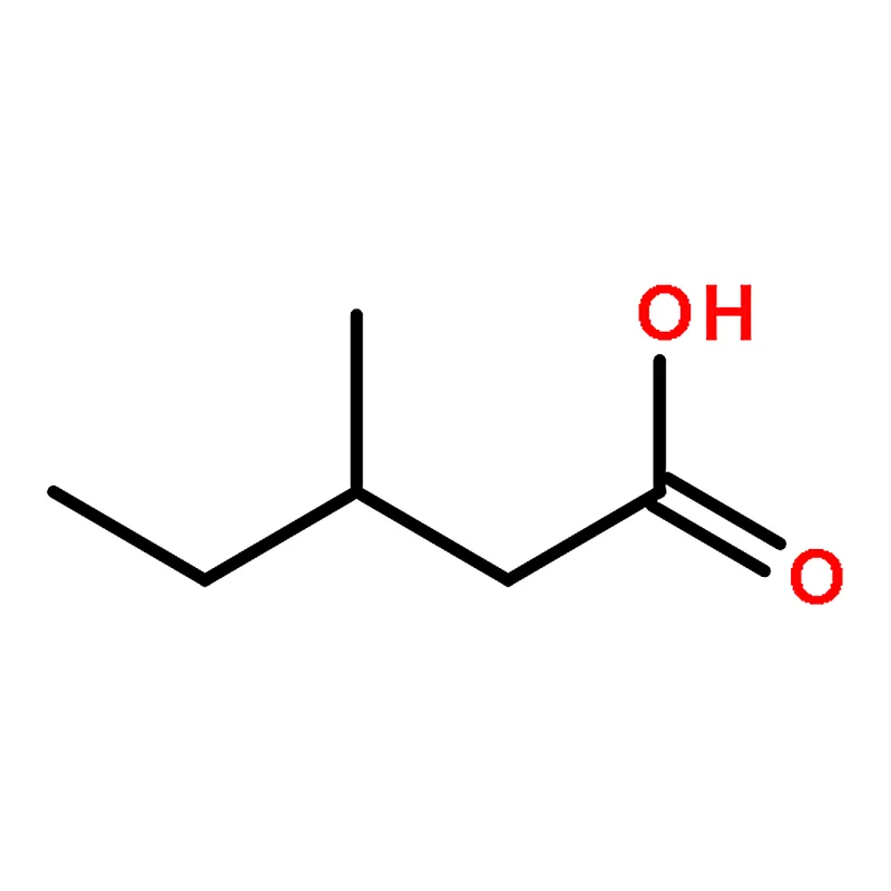 RHAWN 3-Methylvaleric acid