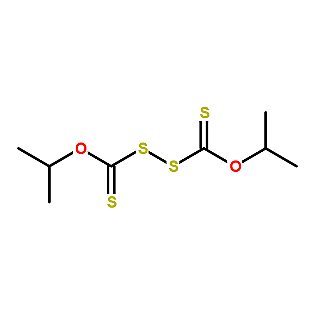 RHAWN Isopropylxanthic disulfide