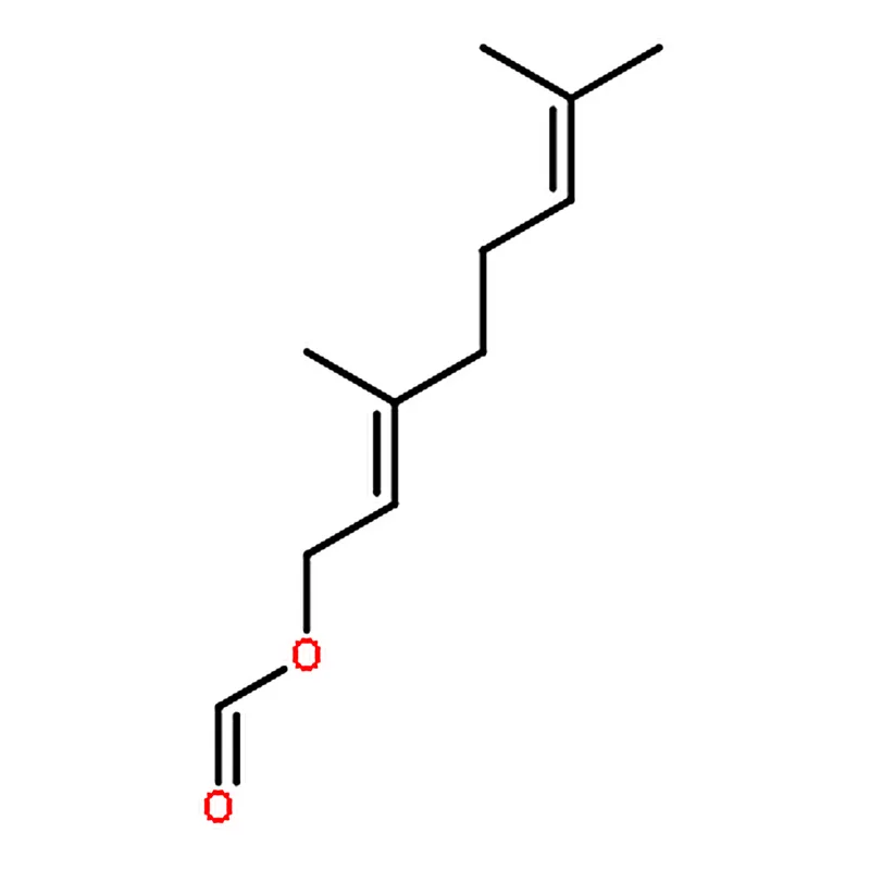 RHAWN Geranyl formate