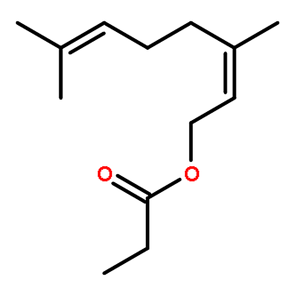 RHAWN Geranylpropionate