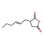 RHAWN 2-Hexen-1-ylsuccinic Anhydride (cis- and trans- mixture)