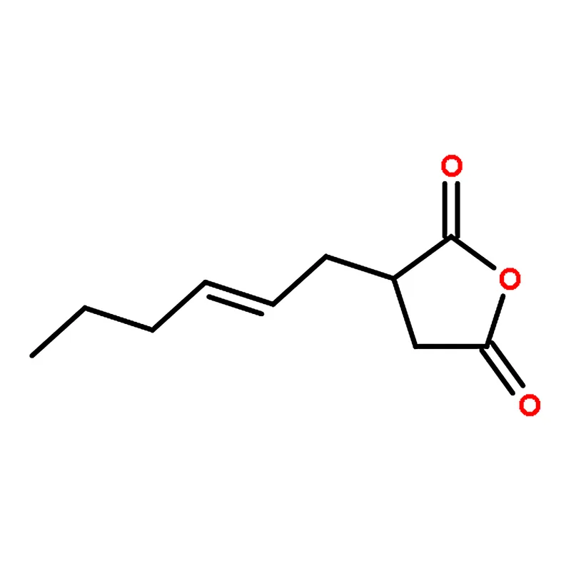RHAWN 2-Hexen-1-ylsuccinic Anhydride (cis- and trans- mixture)