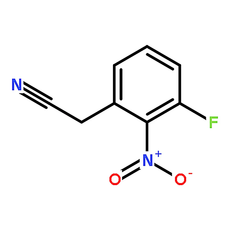RHAWN 2-(3-Fluoro-2-nitrophenyl)acetonitrile