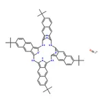 RHAWN Vanadyl 2,11,20,29-tetra-tert-butyl-2,3-naphthalocyanine