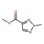 RHAWN Methyl 2-Methyl-1,2,3-triazole-4-carboxylate