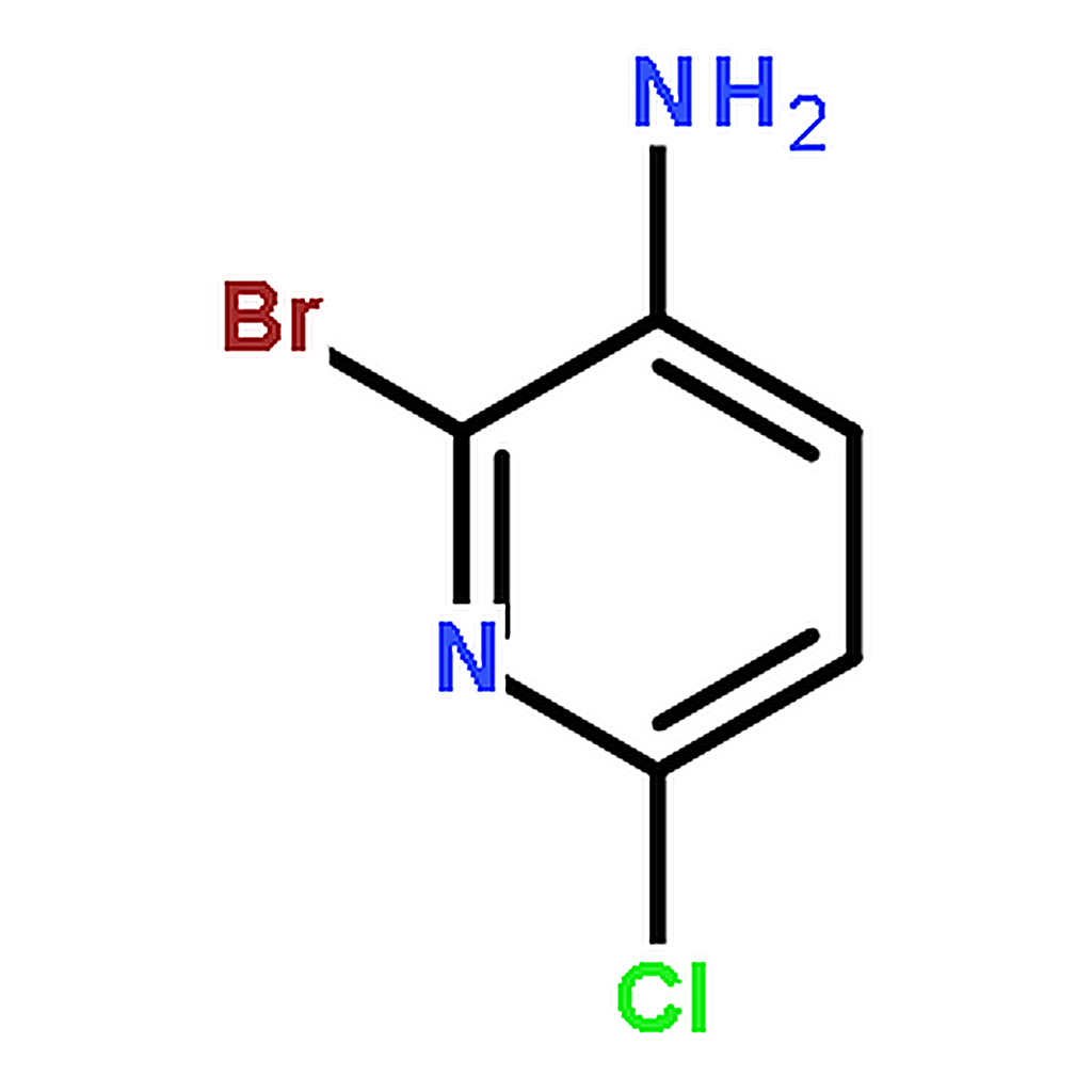 RHAWN 2-Bromo-6-chloropyridin-3-amine