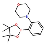 RHAWN 4-(2-(4,4,5,5-Tetramethyl-1,3,2-Dioxaborolan-2-Yl)Phenyl)Morpholine