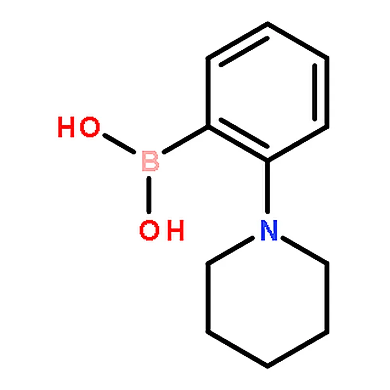 RHAWN (2-(Piperidin-1-yl)phenyl)boronic acid