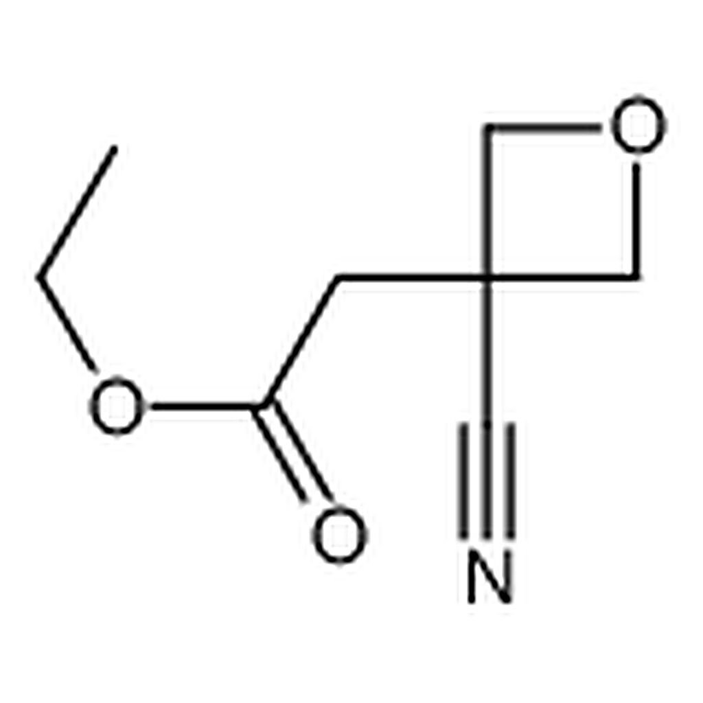 RHAWN Ethyl 2-(3-cyanooxetan-3-yl)acetate