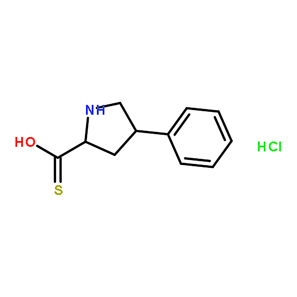 RHAWN cis-4-Phenylthio-L-proline hydrochloride