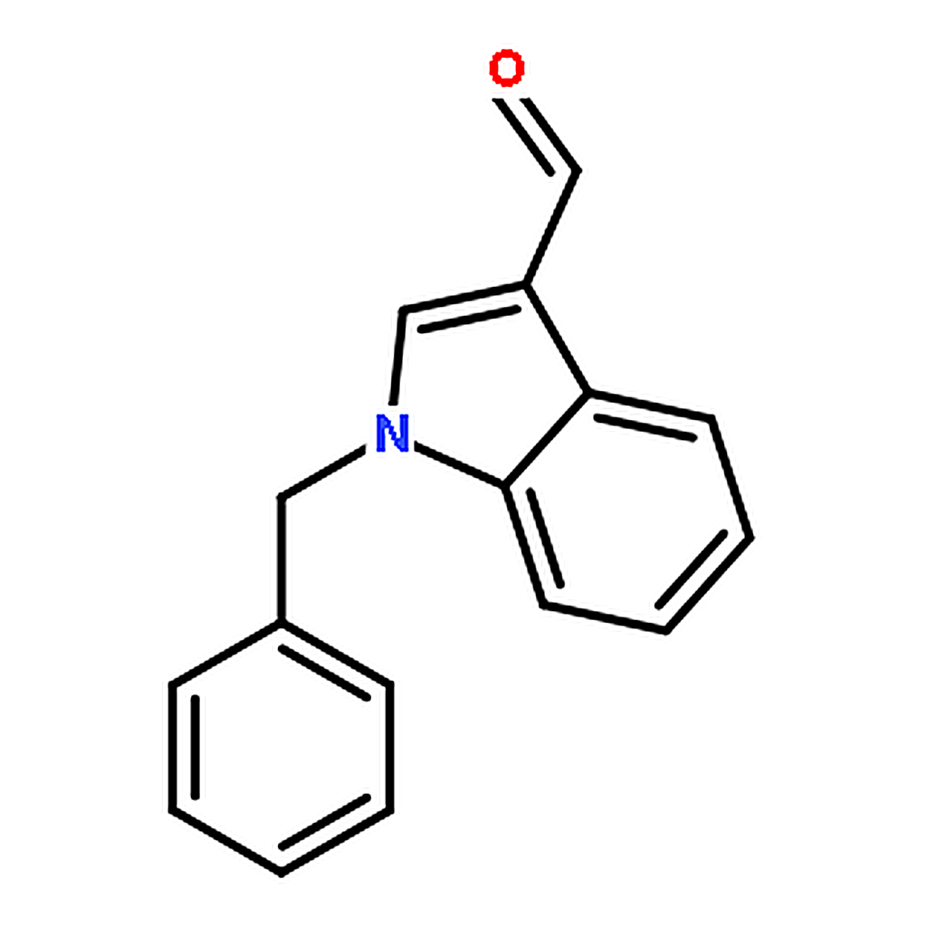 RHAWN 1-Benzyl-1h-indole-3-carbaldehyde