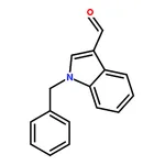 RHAWN 1-Benzyl-1h-indole-3-carbaldehyde