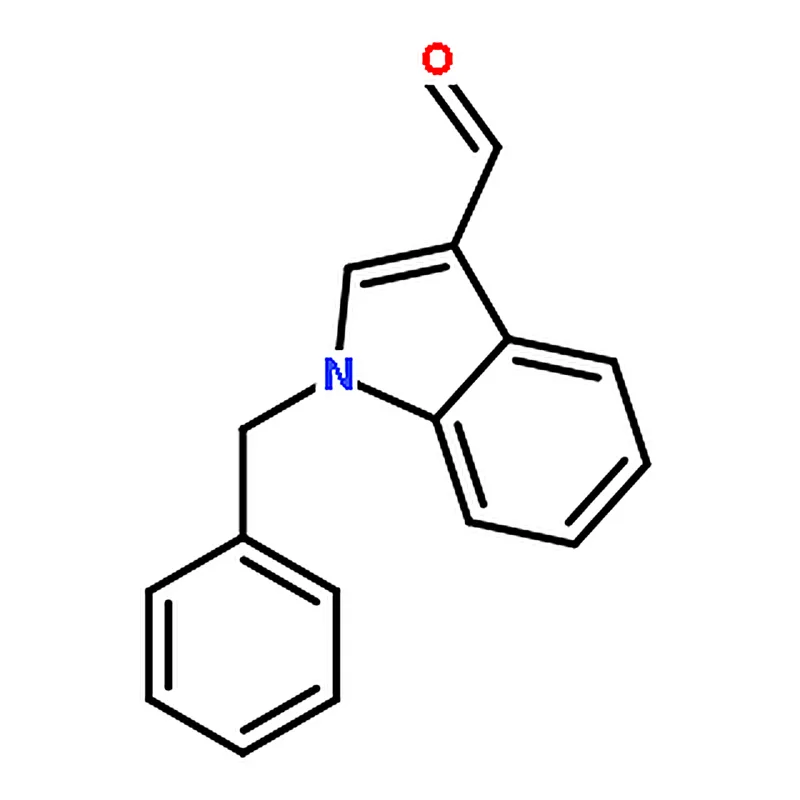 RHAWN 1-Benzyl-1h-indole-3-carbaldehyde