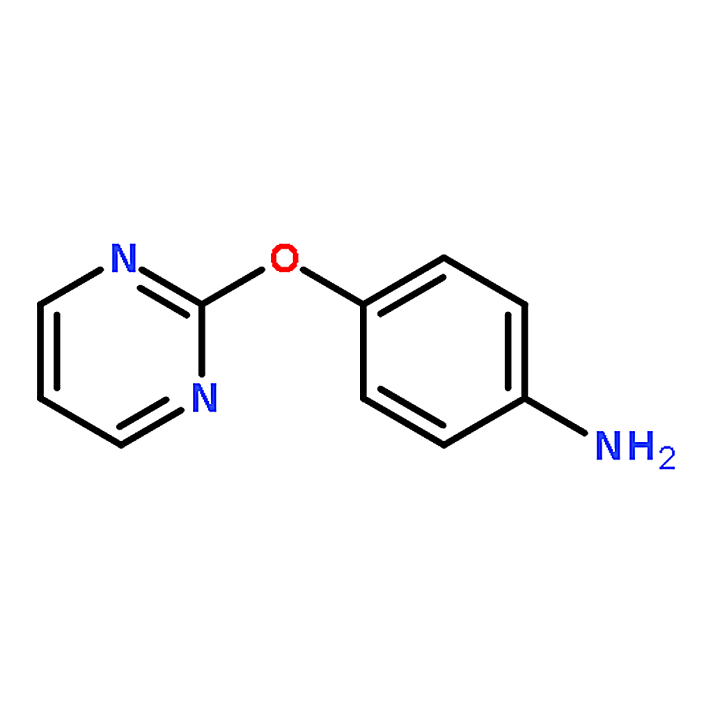 RHAWN 4-(2-Pyrimidinyloxy)aniline
