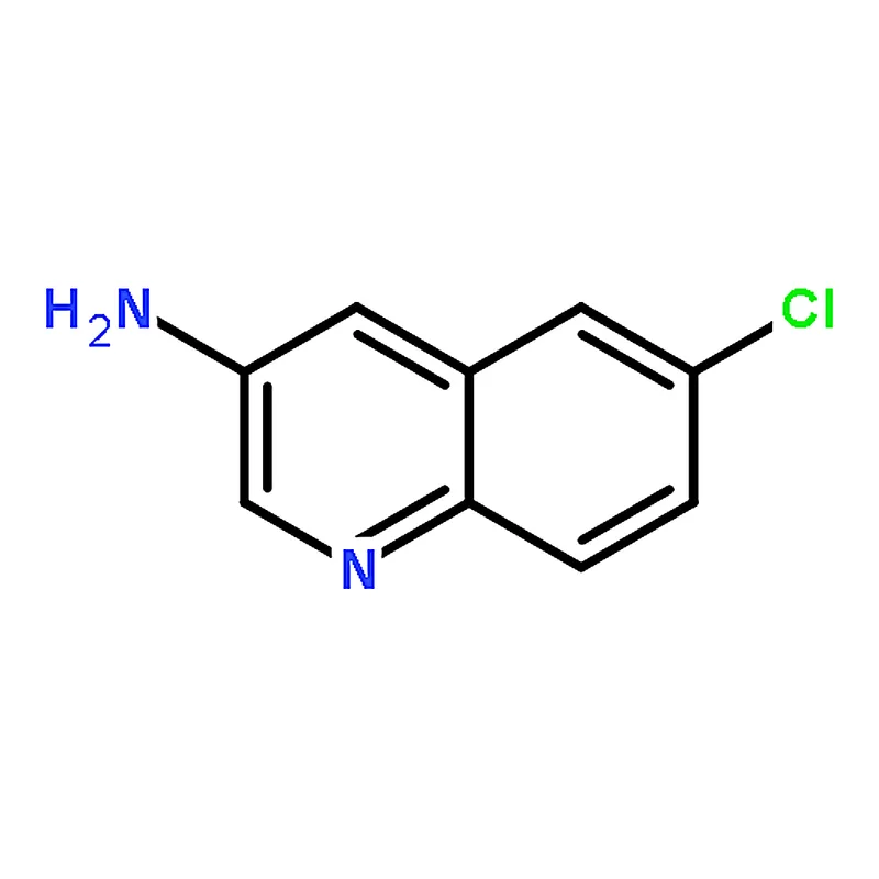 RHAWN 6-Chloroquinolin-3-amine