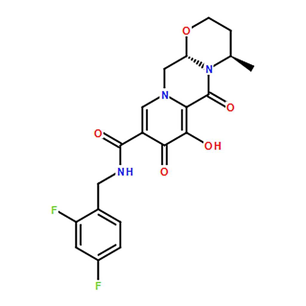 RHAWN Dolutegravir (GSK1349572)